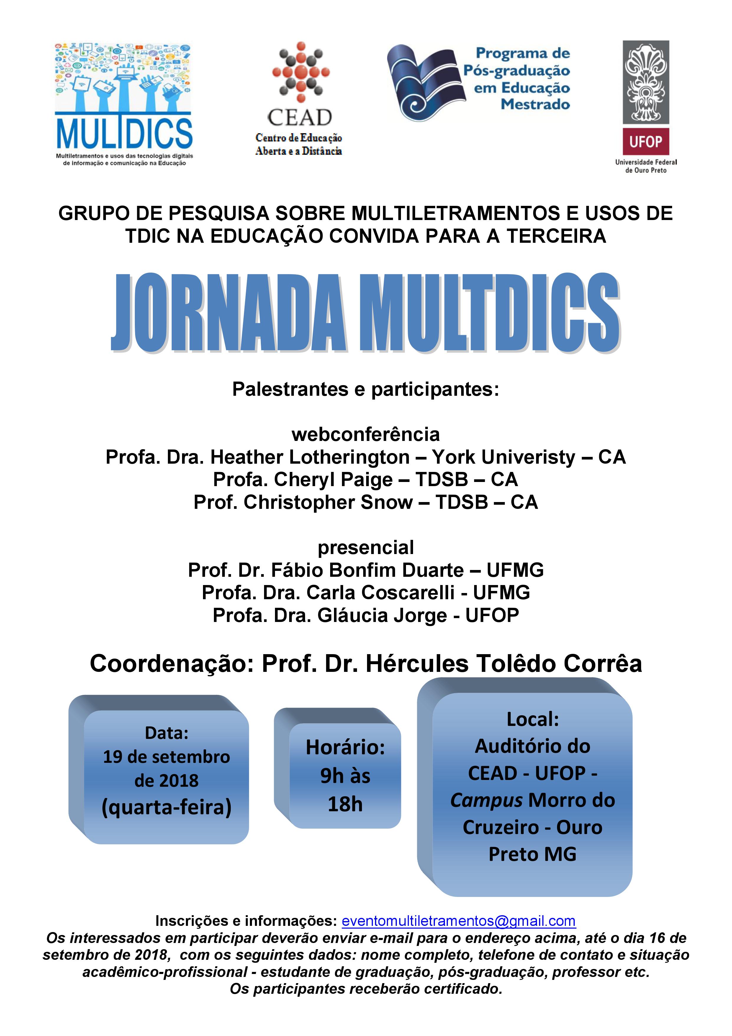 III JornadaMultidics2018