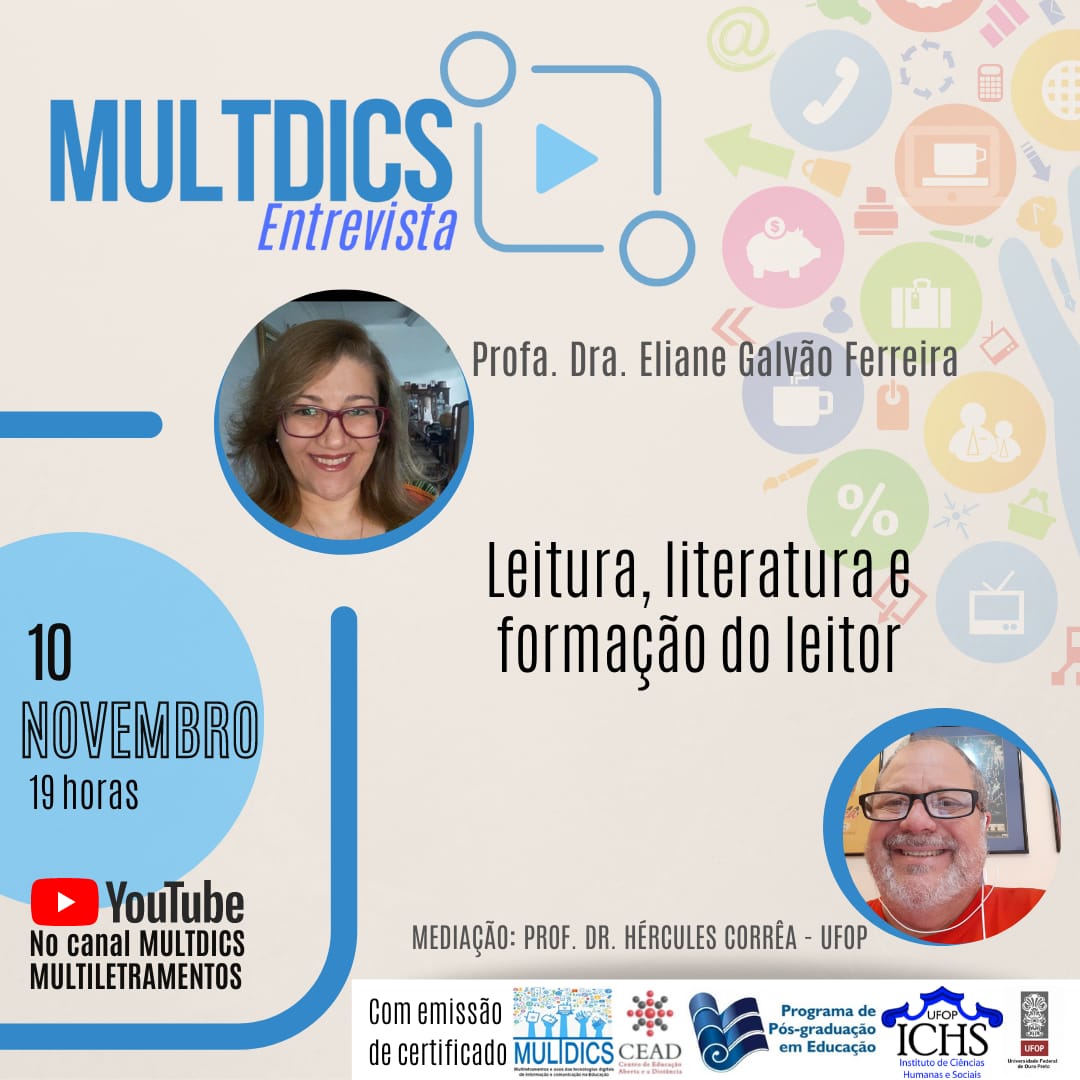 08-11-2021 Multdics-Entrevista-Profa-Eliane-Galvao-Novembro-2021