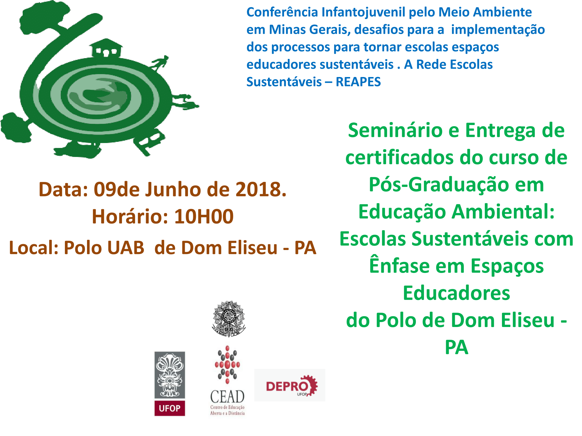 07 06 2018 seminario entrega diploma Dom Eliseu-1