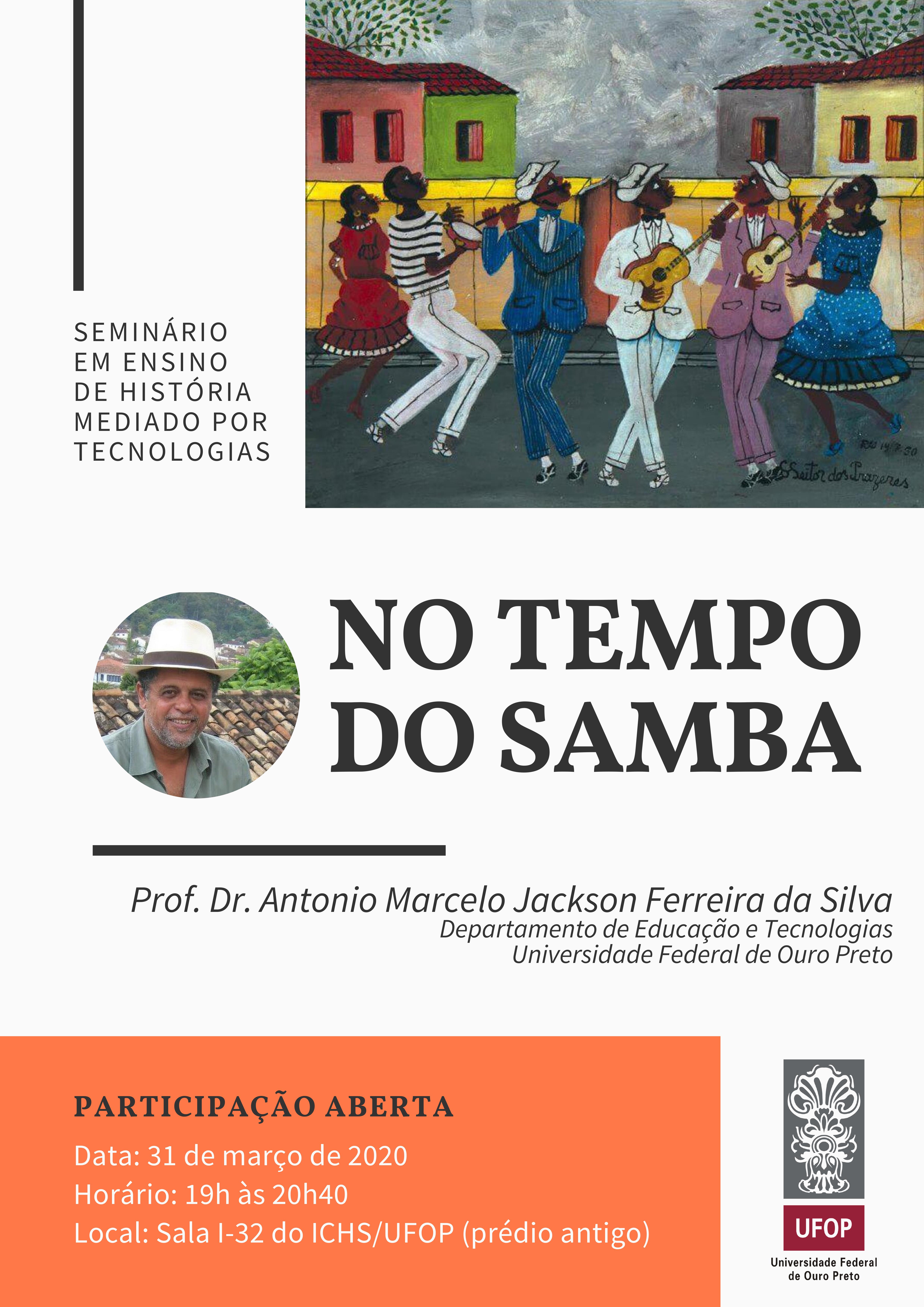 11-03-2020 Palestra no Tempo do Samba IMG