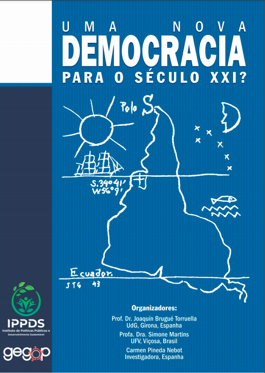 31-05-2021 Livro Uma-Nova-Democracia-para-o-seculo-XXI