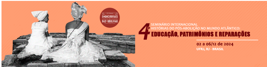 03-12-2024 4o-Seminario Educacao Patrimonios e Reparacoes