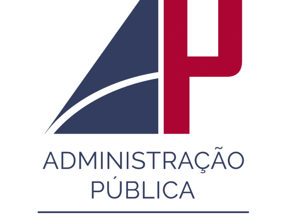 Logo Administração Pública em PNG
