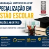 Miniatura Gestão Escolar 2026